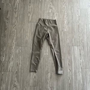 All yoga 7/8 high waist airlift leggings
